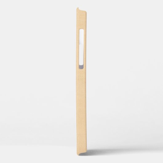 Anfangsname Monogramm Case-Mate iPhone Hülle (Rückseite / Links)