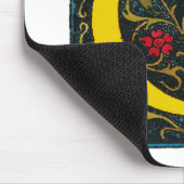 ANFANGSo, 1520. Mousepad (Ecke)