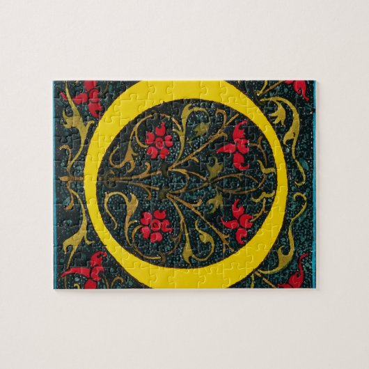 ANFANGSo, 1520. Puzzle (Horizontal)