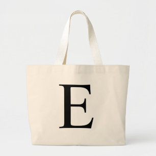 Anfangsriesige Taschen-Tasche e Jumbo Stoffbeutel