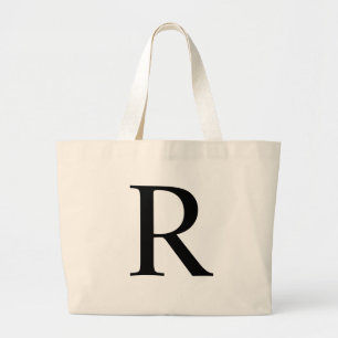 Anfangsriesige Taschen-Tasche r Jumbo Stoffbeutel