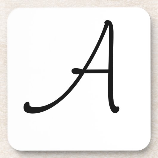 AnfangsUntersetzer Untersetzer (Vorderseite)