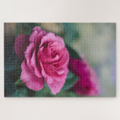 Anfechtende Rosen Puzzle (Horizontal)