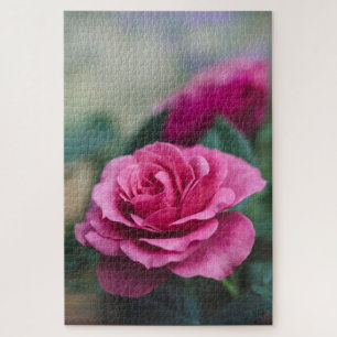 Anfechtende Rosen Puzzle