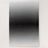 Anfechtende Schattierungen von Grau Puzzle (Vertikal)