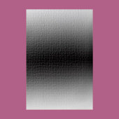 Anfechtende Schattierungen von Grau Puzzle