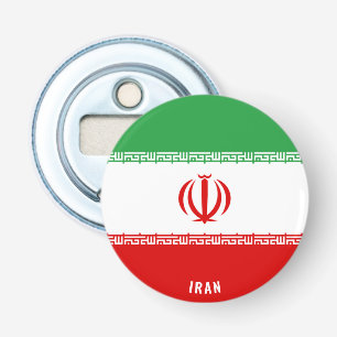 Anfeuern an den Iran! Splendid Patriotic Flaschenöffner