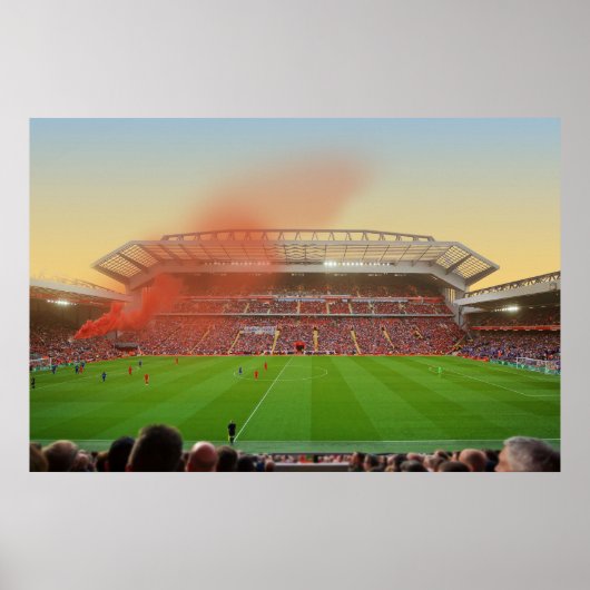 Anfield Poster (Vorne)