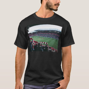 Anfield-Stadion vor dem Spiel T-Shirt