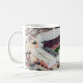 Anfield Stadium Liverpool - Artistic Watercolour Kaffeetasse (Links)