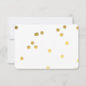 Anforderung eines Vintagen Kassettenbandspiels für Einladung (Rückseite)