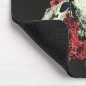 Anforderung - Gothic Streetwear Design Mousepad (Ecke)