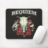 Anforderung - Gothic Streetwear Design Mousepad (Mit Mouse)
