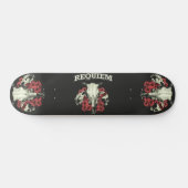 Anforderung - Gothic Streetwear Design Skateboard (Horizontal)