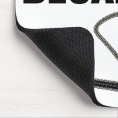 ANFORDERUNGSDECADENCE MOUSEPAD (Ecke)