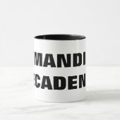 ANFORDERUNGSDECADENCE TASSE (Zentrum)