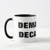 ANFORDERUNGSDECADENCE TASSE (Links)