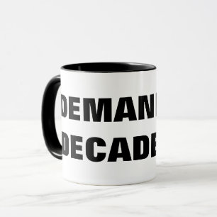 ANFORDERUNGSDECADENCE TASSE