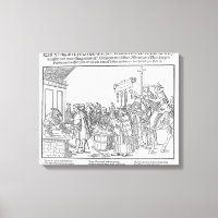 Anfrage an einen Mintmaker, c.1500
