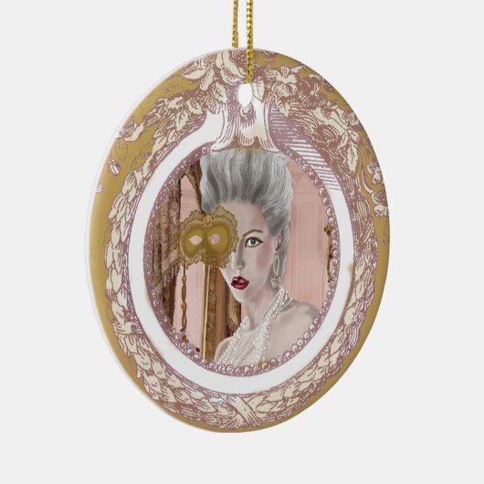 Anfrage c'est voulez-vous Ornament 2 (Rechts)