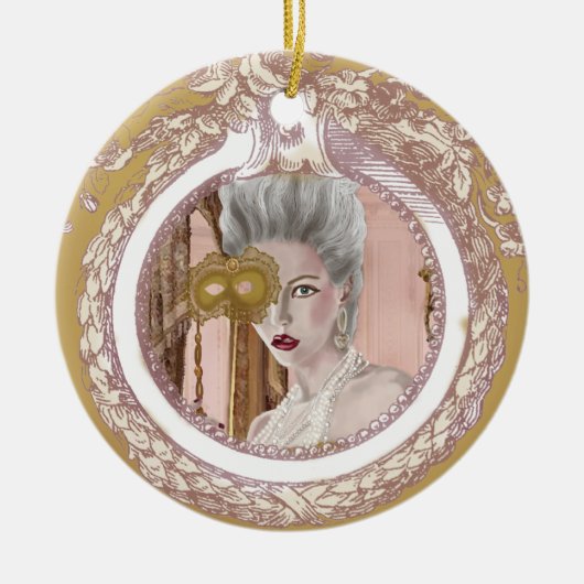 Anfrage c'est voulez-vous Ornament 2 (Vorne)