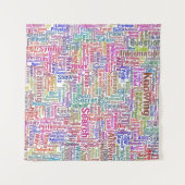 ANFRAGE CLOUD TEXT GRUND MELDUNG WANDTEPPICH (Vorderseite (Horizontal))