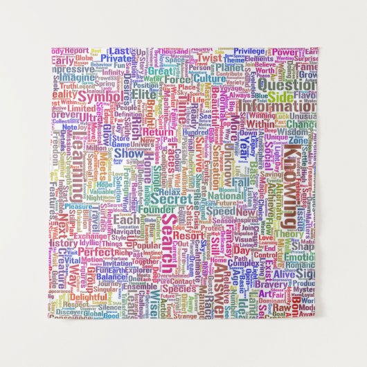 ANFRAGE CLOUD TEXT GRUND MELDUNG WANDTEPPICH (Vorderseite (Horizontal))