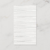 Anfrage für Mutter und Baby Giraffe Babydusche Begleitkarte (Rückseite)