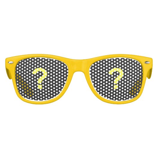 Anfrage Mark Sunglasses - Kinder - 8 Partybrille (Vorderseite)