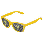 Anfrage Mark Sunglasses - Kinder - 8 Partybrille (Schrägansicht)
