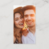 Anfrage QR-Code für die gemeinsame Nutzung von Hoc Begleitkarte (Rückseite)