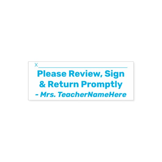 Anfrage zur Dokumentenprüfung + Individuelle Name Permastempel (Design)