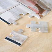 Anfügen eines Personalisierten Farbpuzzles mit Kol Puzzle (Seite)