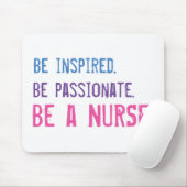 Anführungsbestätigung Mousepad (Mit Mouse)