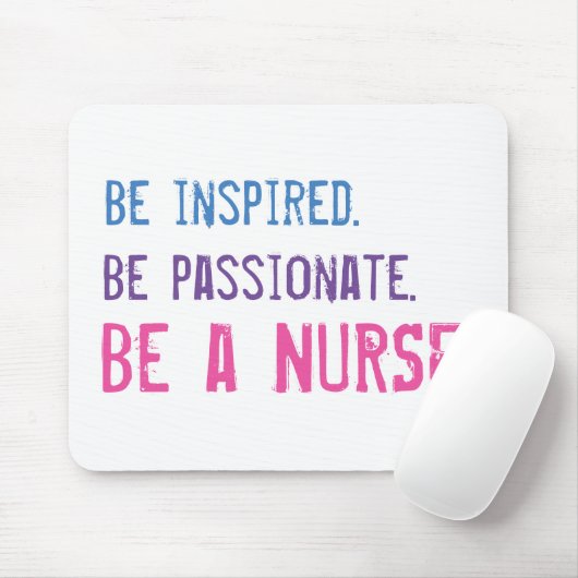 Anführungsbestätigung Mousepad (Mit Mouse)