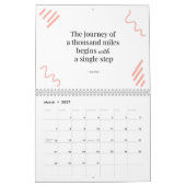 Anführungskalender 2024 kalender (Mär 2027)