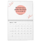 Anführungskalender 2024 kalender (Feb 2027)