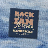 Anführungsschaltfläche "Fun, blue und pastellblaue Button