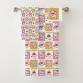 Anführungsstriche Badhandtuch Set (Insitu)