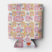 Anführungsstriche Dosenkühler (Vorderseite)