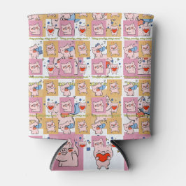 Anführungsstriche Dosenkühler