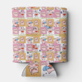 Anführungsstriche Dosenkühler (Rückseite)