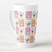 Anführungsstriche Milchtasse (Linke Ecke)