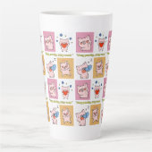 Anführungsstriche Milchtasse (Vorderseite)