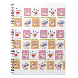 Anführungsstriche Notizblock