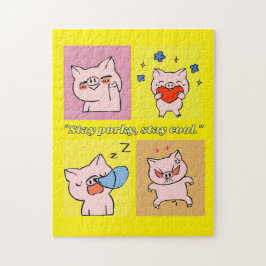 Anführungsstriche Puzzle