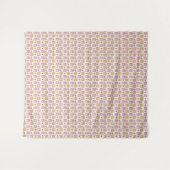 Anführungsstriche Wandteppich (Vorderseite (Horizontal))