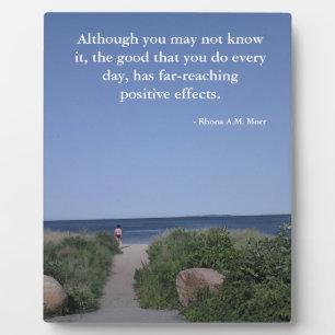 Anführungszeichen 8 x 10 mit Easel Fotoplatte