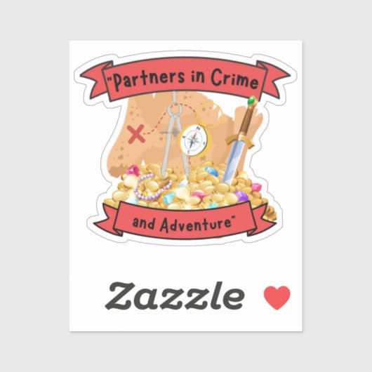 Anführungszeichen Aufkleber (Blatt)