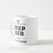 Anführungszeichen,Bug Bounty-Geschenke Kaffeemasch Kaffeetasse (Vorderseite Links)